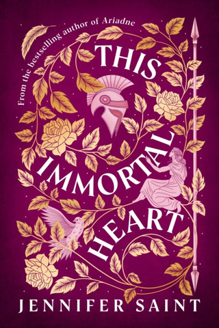 Cover image for 9780241734704 - This Immortal Heart