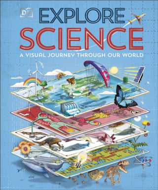 Supplemental image for 9780241734865 - Explore: Science