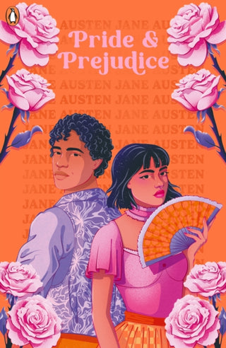 Cover image for 9780241734889 - Pride and Prejudice