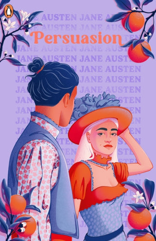 Cover image for 9780241734988 - Persuasion
