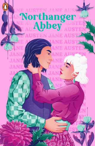 Cover image for 9780241735015 - Northanger Abbey