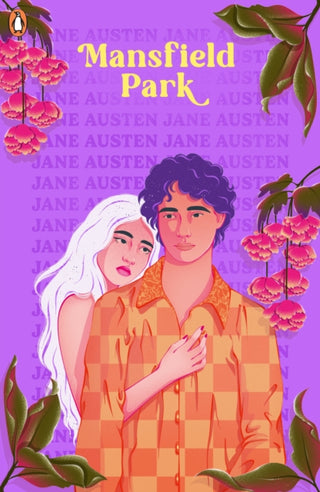 Cover image for 9780241735039 - Mansfield Park