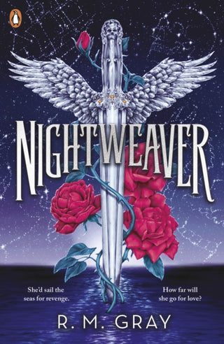 Cover image for 9780241735060 - Nightweaver
