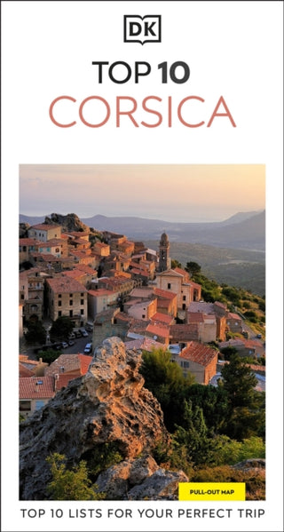 Cover image for 9780241735121 - DK Top 10 Corsica