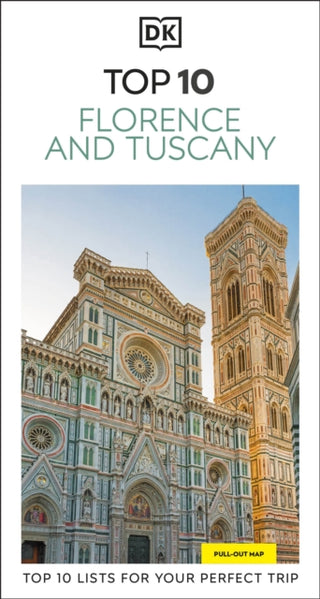 Cover image for 9780241735138 - DK Top 10 Florence and Tuscany