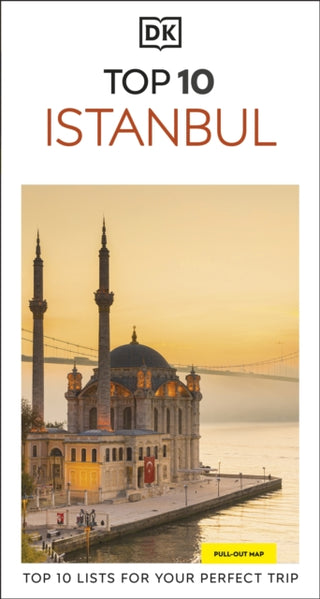 Cover image for 9780241735145 - DK Top 10 Istanbul