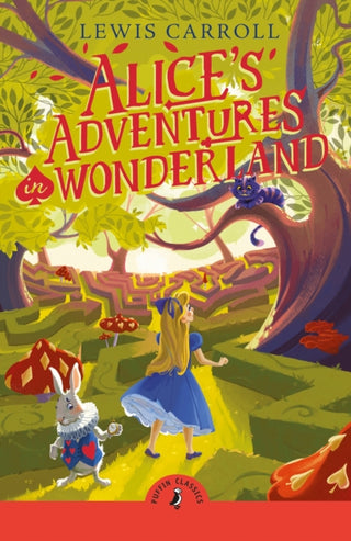 Cover image for 9780241735299 - Alice's Adventures in Wonderland