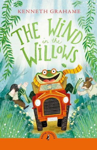 Cover image for 9780241735305 - The Wind in the Willows