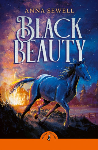 Cover image for 9780241735312 - Black Beauty