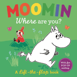Cover image for 9780241735336 - Moomin, Where Are You?