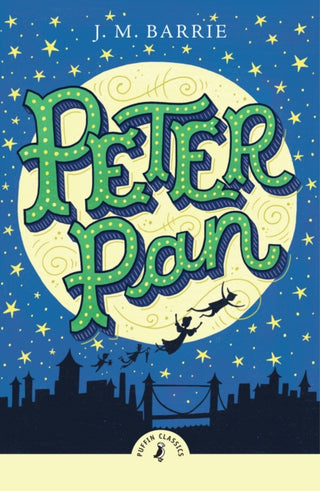 Cover image for 9780241735381 - Peter Pan