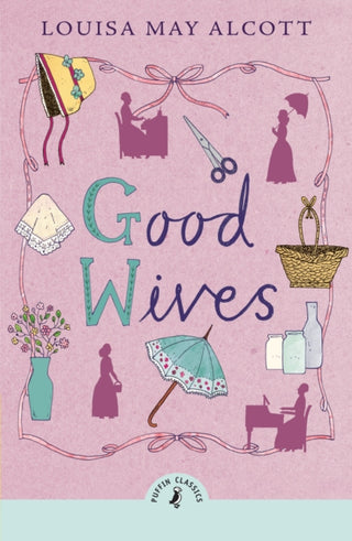 Cover image for 9780241735398 - Good Wives