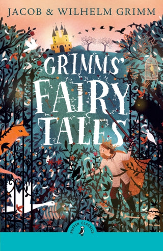 Cover image for 9780241735404 - Grimms' Fairy Tales