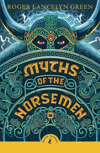 Cover image for 9780241735411 - Myths of the Norsemen