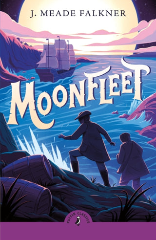 Cover image for 9780241735428 - Moonfleet