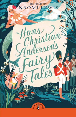 Cover image for 9780241735466 - Hans Christian Andersen's Fairy Tales