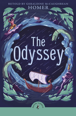 Supplemental image for 9780241735657 - The Odyssey