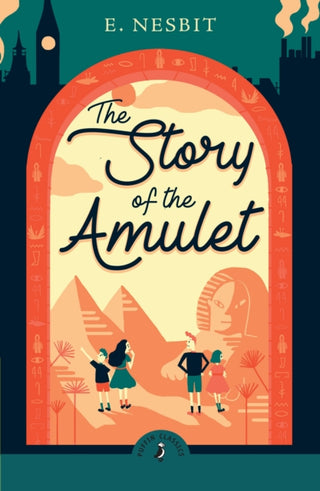 Cover image for 9780241735855 - The Story of the Amulet