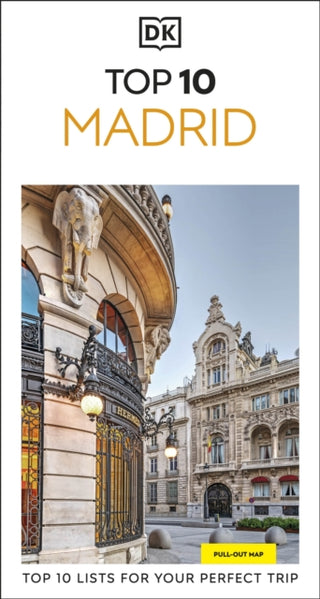 Cover image for 9780241735879 - DK Top 10 Madrid