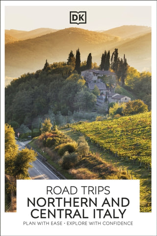 Cover image for 9780241735893 - DK Road Trips Northern and Central Italy