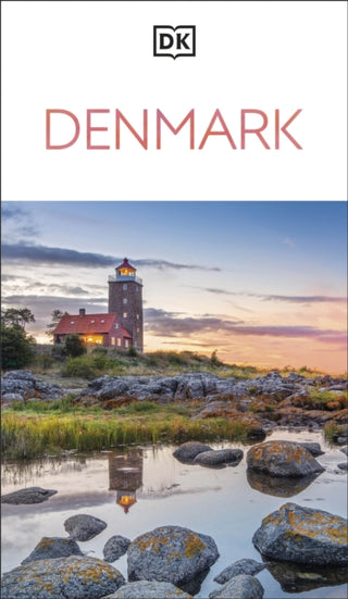 Cover image for 9780241735916 - DK Denmark