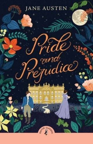 Cover image for 9780241735923 - Pride and Prejudice