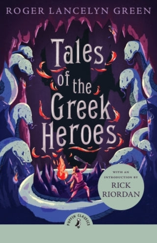 Cover image for 9780241736128 - Tales of the Greek Heroes
