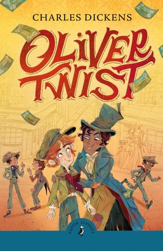 Cover image for 9780241736142 - Oliver Twist