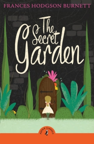 Cover image for 9780241736258 - The Secret Garden