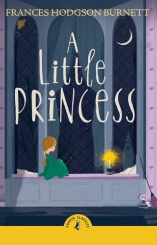 Cover image for 9780241736265 - A Little Princess