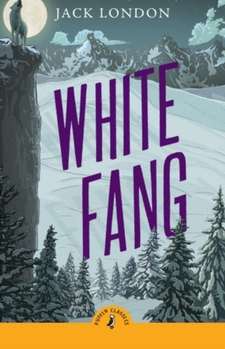 Cover image for 9780241736357 - White Fang