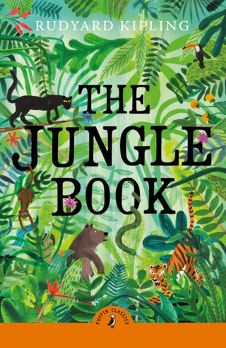 Cover image for 9780241736364 - The Jungle Book