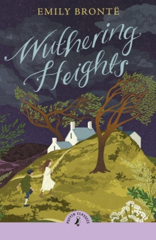 Cover image for 9780241736388 - Wuthering Heights