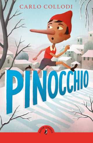 Cover image for 9780241736432 - Pinocchio