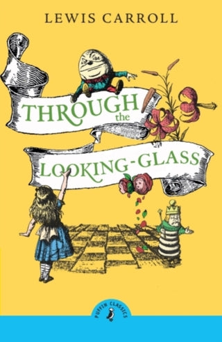 Supplemental image for 9780241736449 - Through the Looking Glass and What Alice Found There