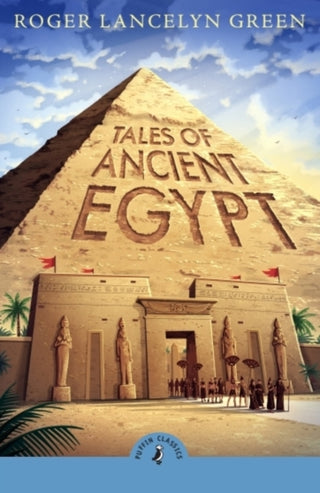 Cover image for 9780241736456 - Tales of Ancient Egypt