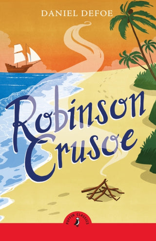 Cover image for 9780241736470 - Robinson Crusoe