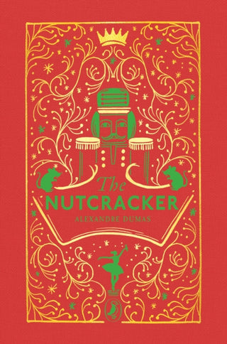Cover image for 9780241736487 - The Tale of the Nutcracker