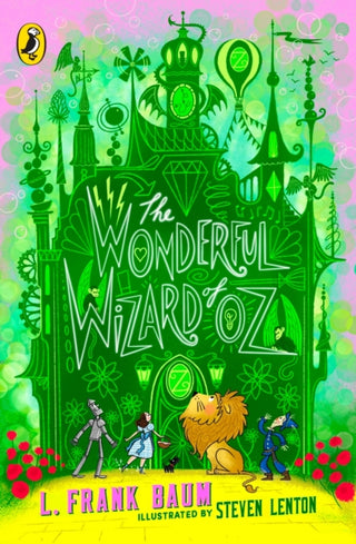 Supplemental image for 9780241736524 - The Wonderful Wizard of Oz