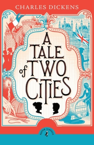 Cover image for 9780241736555 - A Tale of Two Cities