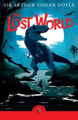 Cover image for 9780241736562 - The Lost World