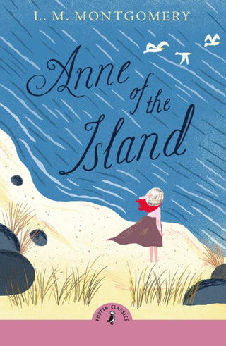 Cover image for 9780241736630 - Anne of the Island