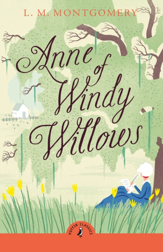 Cover image for 9780241736708 - Anne of Windy Willows