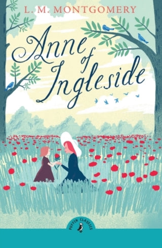 Supplemental image for 9780241736715 - Anne of Ingleside