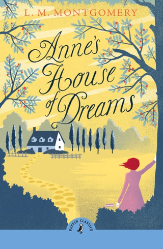 Cover image for 9780241736722 - Anne's House of Dreams