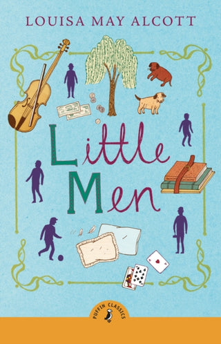 Cover image for 9780241736739 - Little Men