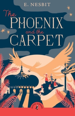 Cover image for 9780241736746 - The Phoenix and the Carpet