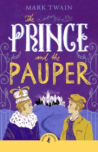 Cover image for 9780241736784 - The Prince and the Pauper