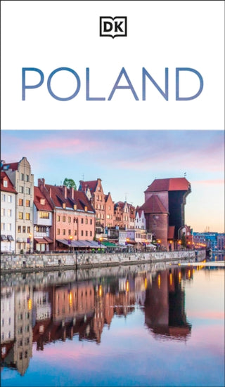 Cover image for 9780241736791 - DK Poland