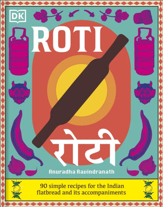 Cover image for 9780241737149 - Roti